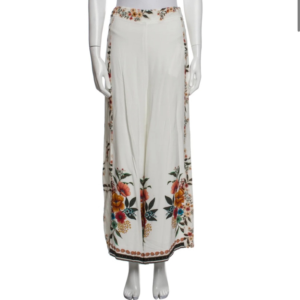 Farm Rio Floral Pants